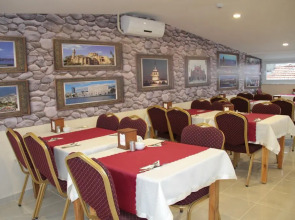 Отель Nagehan Old City