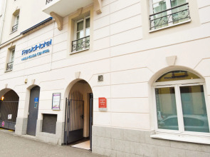 Residhotel Mulhouse Centre