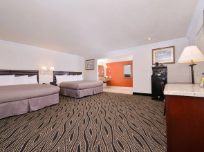 Americas Best Value Inn & Suites El Monte