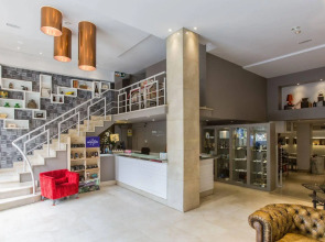 Hotel Alda San Carlos