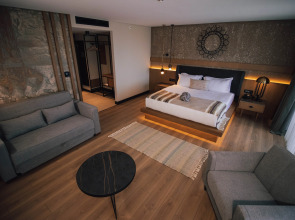 Отель Panagia Premier Trabzon