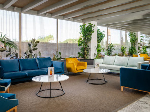 Отель Alegria Caprici Verd