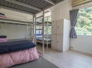 Hong Kong Island YHA Jockey Club Mt. Davis Youth Hostel