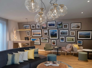 Hilton Garden Inn Innsbruck Tivoli