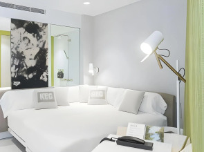 Hotel Rec Barcelona - Adults only