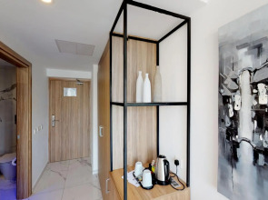 The Blue Ivy Hotel and Suites