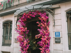 Отель Radisson Blu, Madrid Prado