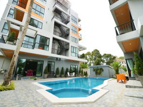 The Lucky Beach Ao Nang