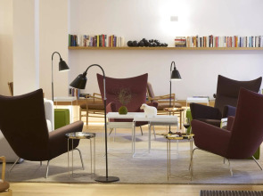 Отель 9Hotel Republique