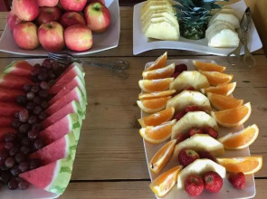 Eidfjord Gjestgiveri - Hytter