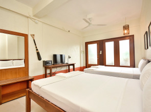 Agos Boracay Rooms + Beds