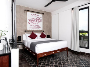 Aquarius Hotel & Urban Resort Phnom Penh