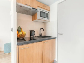 Appart'City Confort Paris Grande Bibliotheque