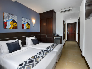 Bella Vista Waterfront Resort