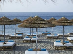 Отель Mitsis Selection Blue Domes