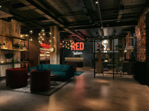 Radisson RED London Greenwich The O2