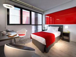 Hotel Eurostars Central