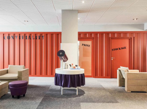 ibis Styles Marseille Provence Aéroport