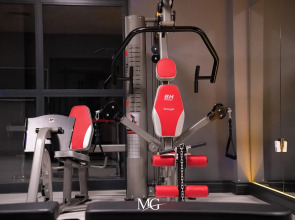 MG Hill Residence Butik Hotel