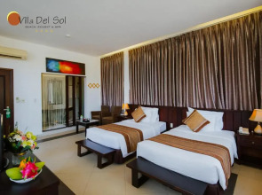 Villa Del Sol Beach resort & Spa