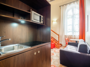 Aparthotel Adagio Lyon Patio Confluence