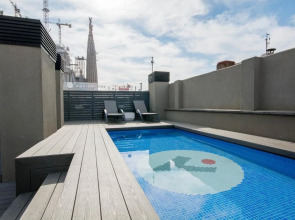 Sensation Sagrada Familia