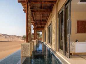 Qasr Al Sarab Desert Resort by Anantara