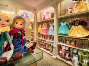 Hong Kong Disneyland Hotel