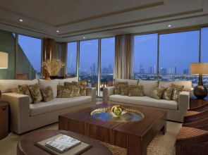 Отель Raffles Dubai