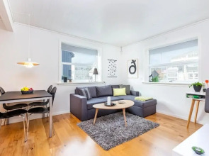 Bronx In The Centre Of Tórshavn