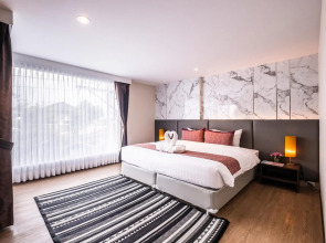 Sinsuvarn Airport Suite