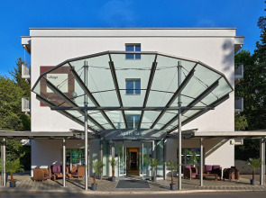 Apart-Hotel Zurich Airport