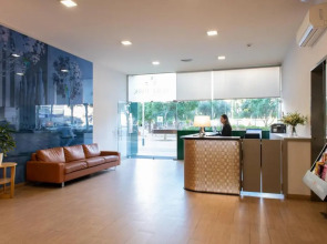 Aparthotel Aura Park Fira Barcelona