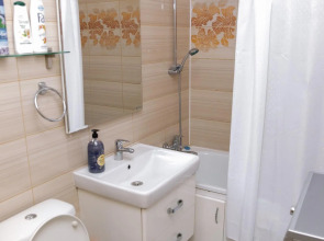 Апартаменты Турист на улице Куратова