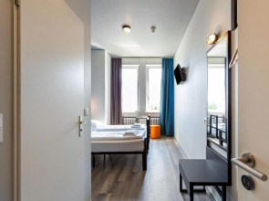 a&o Aachen Hauptbahnhof - Hostel