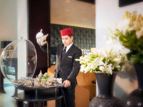 Sofitel Casablanca Tour blanche