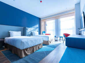 Holiday Inn Express Harbin Qunli by IHG