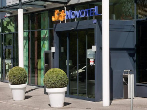 Novotel Suites Geneve Aeroport