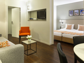 Citadines Antigone Montpellier