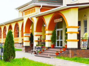 База отдыха ﻿«﻿Озеро Понти»