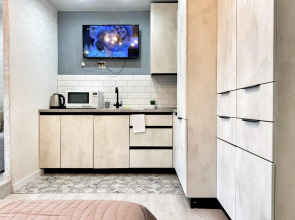 Апартаменты на улице Телевизионная 6В