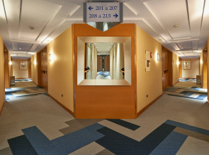 Hotel Silken Atlántida Santa Cruz