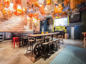 Generator Barcelona Hotel & Hostel