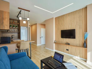 Спите как дома на улице Игоря Киртбая 28