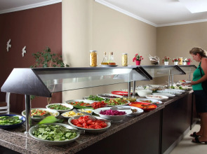 Summer in Garden Suites & Beach Hotel