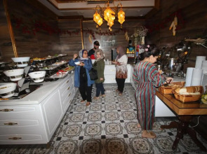 Laleli Blue Marmaray Hotel