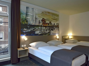B&B Hotel Düsseldorf City-Süd