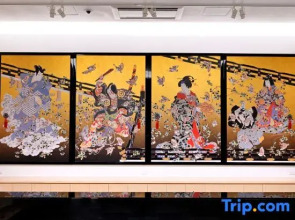 Odysis Suites Osaka Airport Hotel