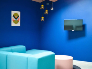 Отель The Social Hub Florence Lavagnini