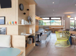 Novotel Suites Paris Montreuil Vincennes